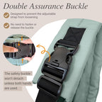 Baby Sling Carrier for Newborn to Toddler, Cozy Wearing Baby Wrap Carrier - Image 9