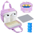 PIIOSER Breastmilk Cooler Bag by PIIOSER