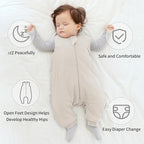 Rayon Made from Bamboo Toddler Sleep Sack - Image 5