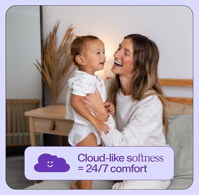 Freestyle BambooTek Diapers – Hyper Absorbent & Non-Toxic – Disposable Diapers - Image 8