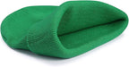 Baby Beanie Knit Ski Hat with Cute Face - Image 3