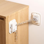 YEYA Upgraded Anti-Tip No Drill Furniture Anchor - Image 2