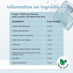 Papablic 60Pcs Official Detergent Soap Tablets - Image 7