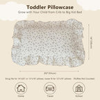 BuLuTu Gauze Muslin Pillow Cases - Image 2