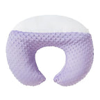 Nursing Pillow and Positioner for Breastfeeding, Ultra Soft Baby Breastfeeding by NIVAVABABY