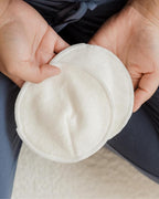 Kindred Bravely Organic Reusable Nursing Pads, - Image 4