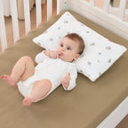 JELLYMONI 2 Pack Muslin Toddler Pillowcase - Image 4