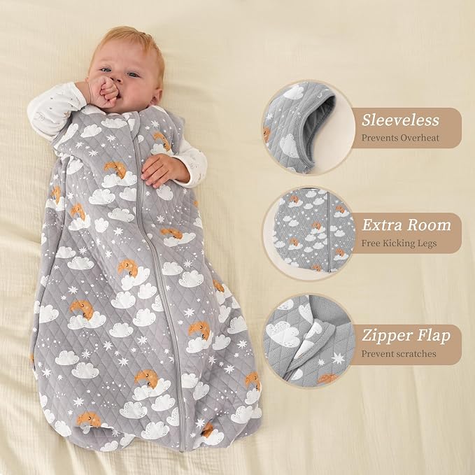 Looxii Baby Sleep Sack - Image 4