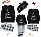 Awoscut Family Christmas Pajamas Matching Pajamas - Image 5