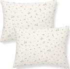 Makemake Organics Organic Toddler Pillowcase GOTS Certified Organic Cotton by MakemakeOrganics