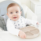 100% Cotton Muslin Baby Bibs 10-Pack Baby Drool Bibs - Image 3