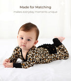 Baby Girl Romper Viscose from Bamboo Jumpsuit - Image 3