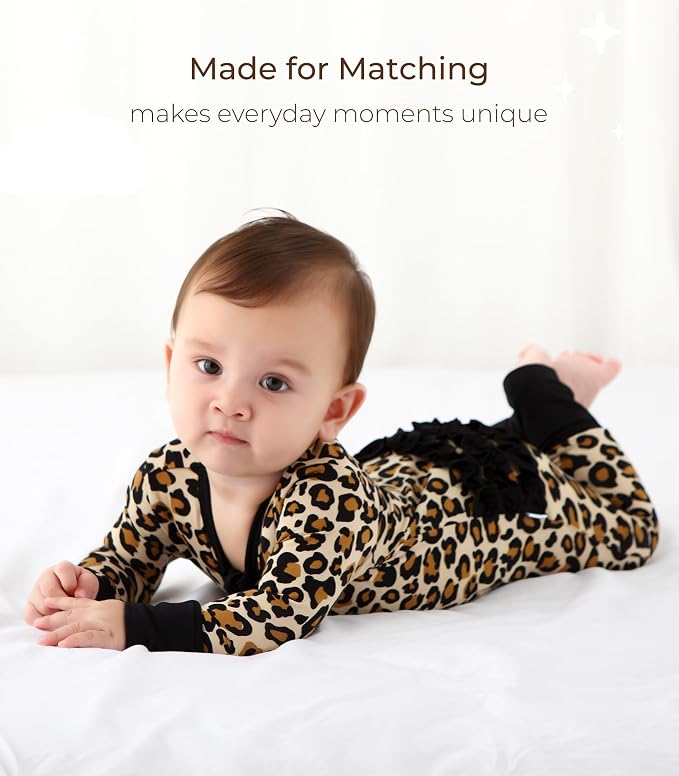 Baby Girl Romper Viscose from Bamboo Jumpsuit - Image 3