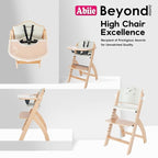 Abiie Beyond Junior Wooden High Chair - Image 6