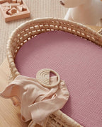 Blissful Diary Muslin Bassinet Sheets - Image 7