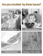 45 Pack Sticky Disposable Placemats - Image 5