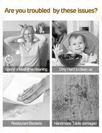 45 Pack Sticky Disposable Placemats - Image 6