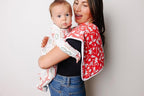 Copper Pearl Baby Burp Cloth Large 21''x10'' Size Premium Absorbent Triple - Image 3