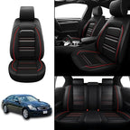 Seat Covers for Infiniti g35 2003-2008 | 5-Seats Leather Seat Covers - Image 2