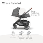 UPPAbaby Cruz V3 Stroller - Image 2