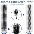 Straw Cleaner Brushes Sets, 12 Pieces 8.2 Inch Botthle Cleaning Brush and Nylon - Image 3