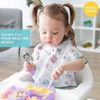 Bumkins Bibs - Toddler Bibs, Waterproof, Large - Image 2