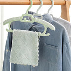 24 Pack Adjustable Baby Clothes Hangers - Image 7