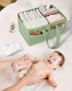 URMYWO Diaper Caddy Organizer - Image 3