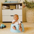 Bumbo Baby Infant Soft Foam Comfortable Support Wide Floor Seat - Image 4