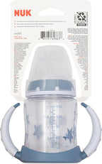 NUK Small Learner Tritan Cup, 5 oz, 6+ Months – BPA Free, Spill Proof Sippy Cup - Image 8