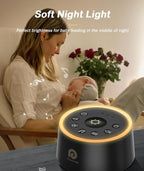 Dreamegg White Noise Machine - Image 3