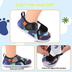 FEETCITY Baby Boys Girls First Walking Shoes Infant Sneakers Crib Shoes - Image 2