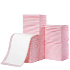Disposable Changing Pad Liners Pack of 100 Baby Incontinence Changing Pads by Buyockss