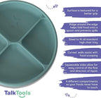 TalkTools ITSY Silicone Baby Plates Set - Image 2