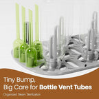 NCVI 20-Minute Baby Bottle Steamer Sterilizer and Dryer - Image 2
