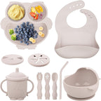 Baby Weaning Set by Bnditeu
