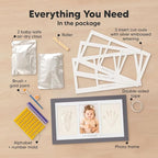 Baby Hand and Footprint Kit - Image 2