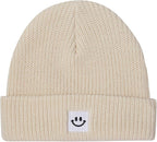 MaxNova Baby Beanie Kids Hat for Girls Boys 0-8 Years - Image 2
