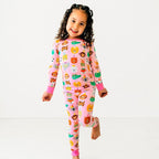 Little Sleepies Two-Piece Pajama Set - Image 9