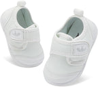 FEETCITY Baby First Walking Shoes Boys Girls Infant Sneakers Crib Shoes - Image 8
