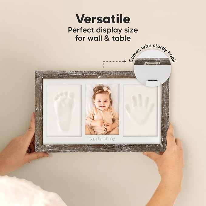 Baby Hand and Footprint Kit - Image 9