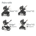 UPPAbaby Mesa V2 Infant Car Seat/Easy Installation/Innovative SmartSecure - Image 6