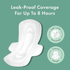 Rael Organic Cotton Cover Pads - Image 2