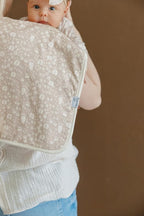 Copper Pearl Premium Baby Burp Cloths - Image 8