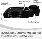Pregnancy Massage Cushion & Headrest - Image 5