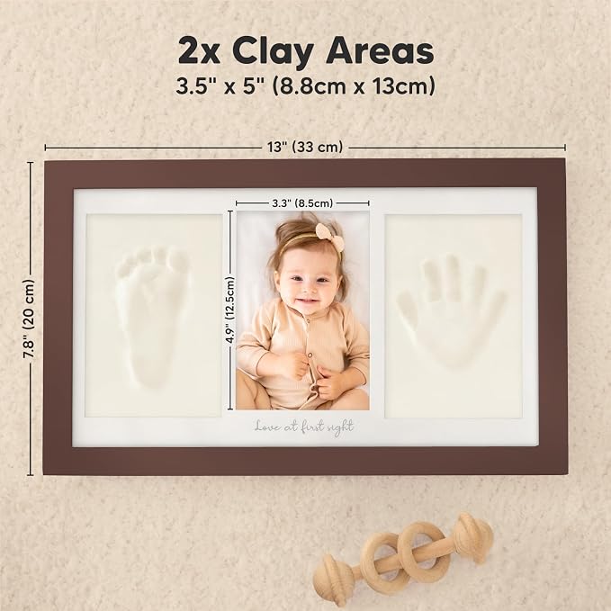 Baby Hand and Footprint Kit - Image 7