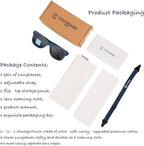 COCOSAND Flexible Baby Sunglasses - Image 3