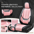 Coverado Seat Covers, Car Seat Covers Front Seats, Car Seat Cover, Car Seat - Image 3