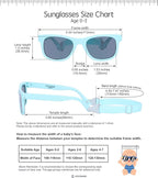 COCOSAND Flexible Baby Sunglasses - Image 5