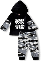 Aalizzwell Toddler Infant Baby Boys Hoodie Sweatshirt Pants Outfits Spring by Aalizzwell